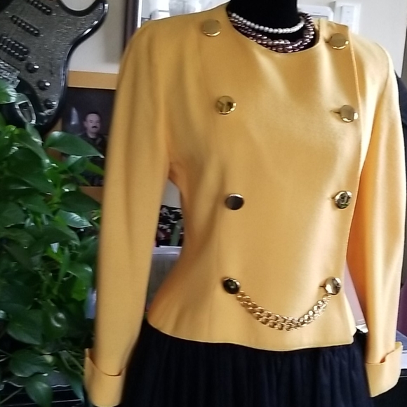 SOLD!!!!   Coat, Sz 12 - Picture 3 of 5